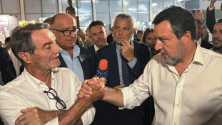 Salvini apre ai governatori: Favorevole alla collegialità. E rilancia: Ora passo avanti