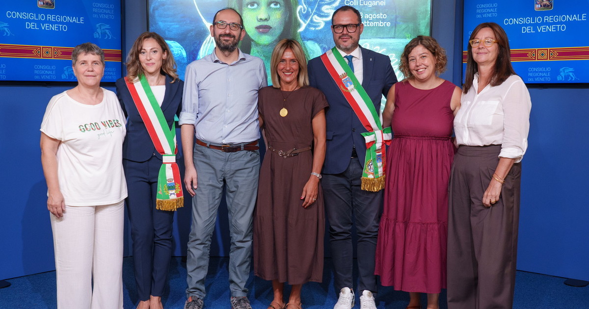 comunicato stampa crv in consiglio veneto il 25o euganea film festival in programma dal 28 agosto al 6 settembre da Iltempo.it comunicato stampa crv in consiglio veneto il 25o euganea film festival in programma dal 28 agosto al 6 settembre