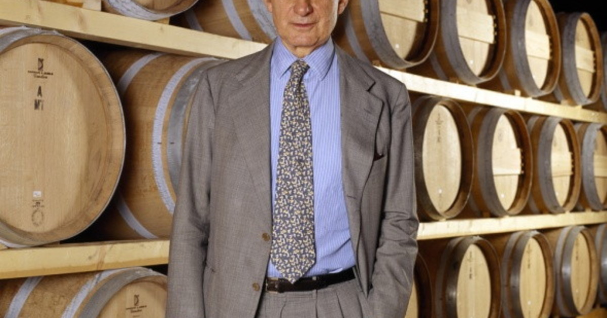 comunicato stampa crv vittorio frescobaldi presidente zaia scompare uno dei grandi padri dell enologia italiana da Iltempo.it comunicato stampa crv vittorio frescobaldi presidente zaia scompare uno dei grandi padri dell enologia italiana