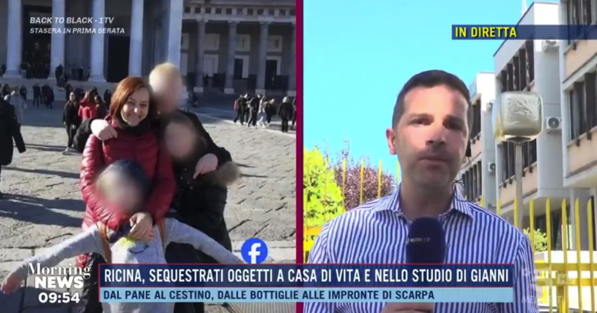 Avvelenate con la ricina, il giallo della busta sequestrata in casa Di Vita: c'è un nome