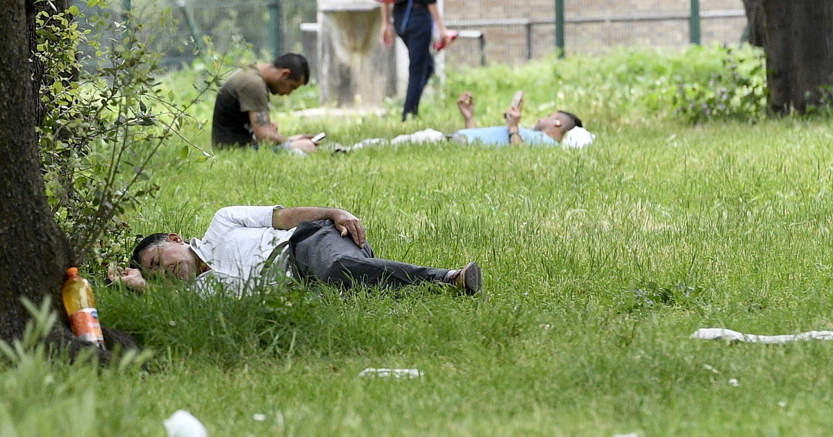 Capitale dei senzatetto, sono oltre 40 mila. Picco in Centro e nel Municipio VII
