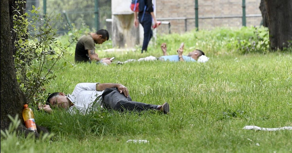 capitale dei senzatetto sono oltre 40 mila picco in centro e nel municipio vii da Iltempo.it capitale dei senzatetto sono oltre 40 mila picco in centro e nel municipio vii