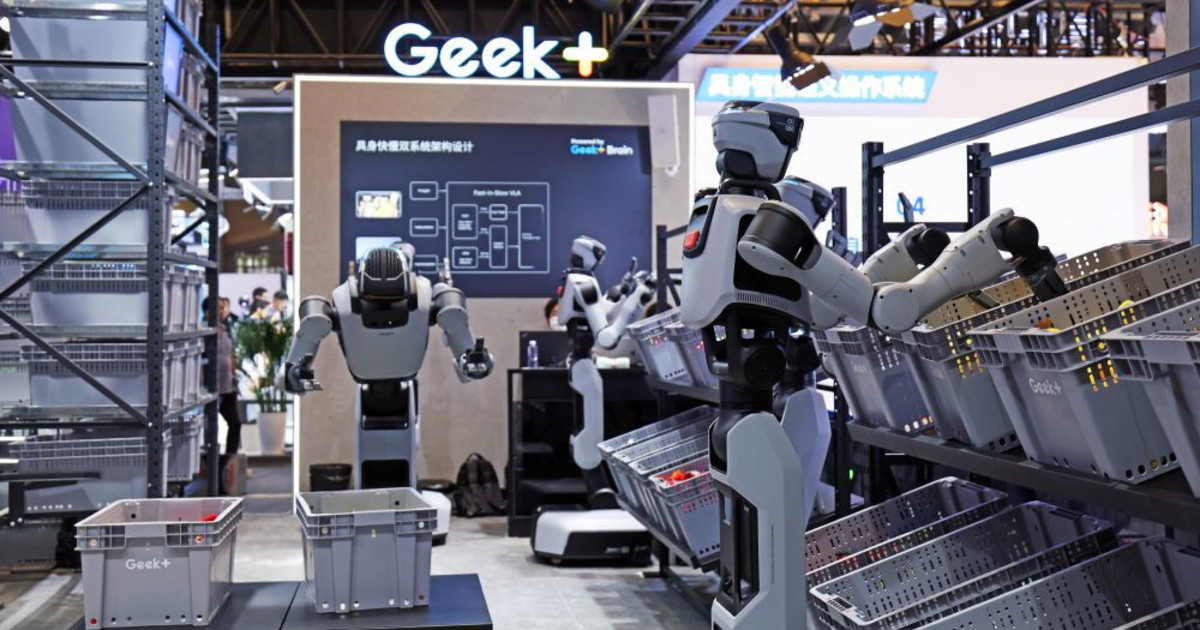 cina 200 standard per lo sviluppo del settore dell intelligenza artificale da Iltempo.it cina 200 standard per lo sviluppo del settore dell intelligenza artificale