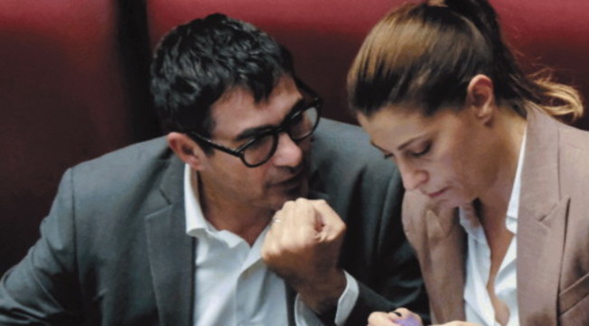 Compagni di poltrone: Sinistra Italiana da partito ad azienda di famiglia