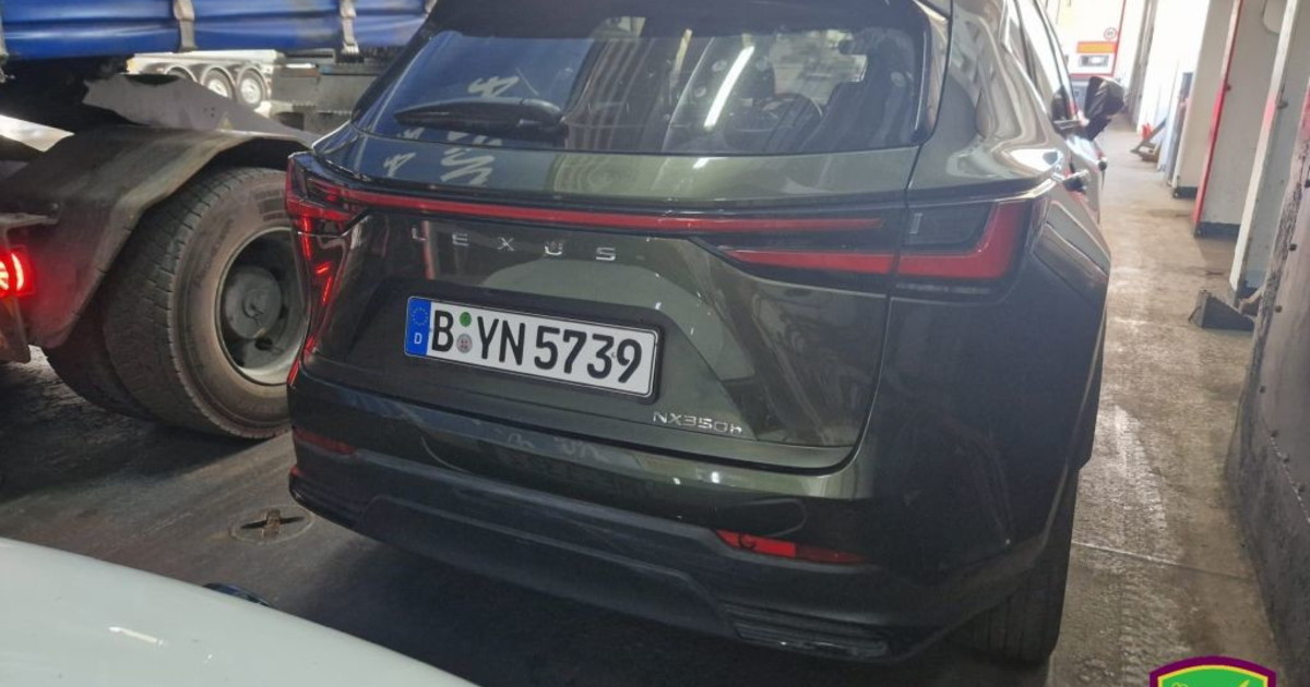 auto clonate per il mercato nero in tunisia sequestri a palermo da Iltempo.it auto clonate per il mercato nero in tunisia sequestri a palermo