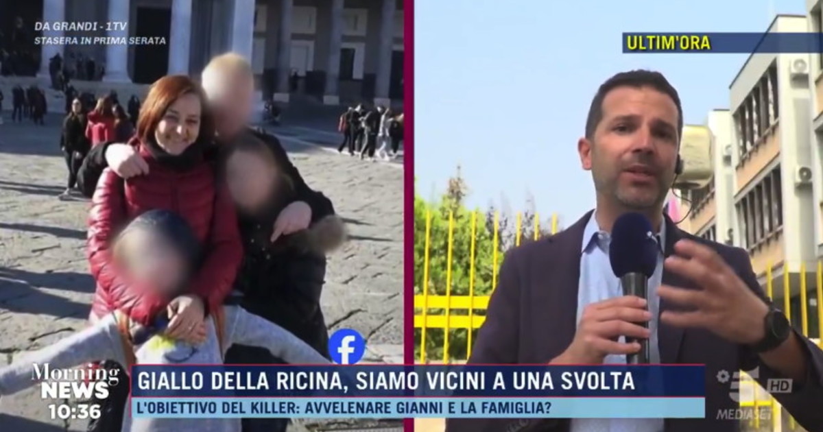giallo della ricina la nuova pista il killer voleva colpire gianni di vita da Iltempo.it giallo della ricina la nuova pista il killer voleva colpire gianni di vita