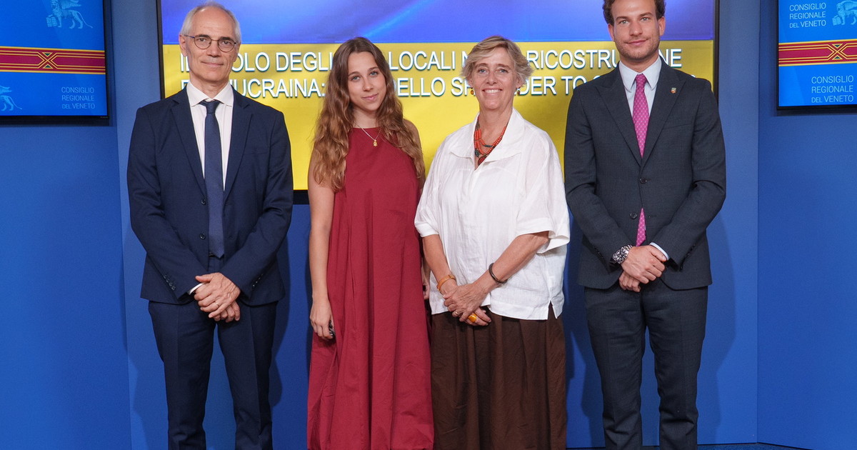 comunicato stampa crv in consiglio veneto presentato shoulder to shoulder enti locali si sostengono in ucraina da Iltempo.it comunicato stampa crv in consiglio veneto presentato shoulder to shoulder enti locali si sostengono in ucraina