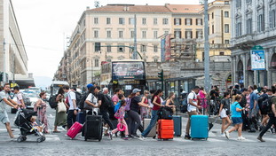 Boom di turisti Usa e asiatici a settembre