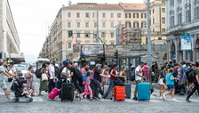 Boom di turisti Usa e asiatici a settembre 