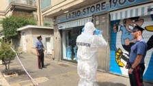 Ostia, spari contro il Lazio Store. Ipotesi avvertimento e il precedente