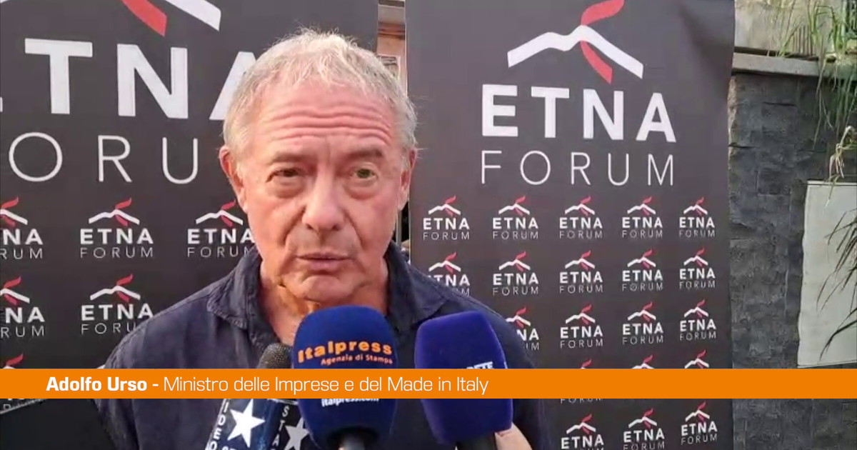 Urso "Con privatizzazione aeroporti di Catania e Comiso svolta di efficienza"