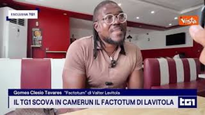 inviato del tg1 scova in camerun e intervista gomes tavares indagato per attentato a rannucci da Iltempo.it inviato del tg1 scova in camerun e intervista gomes tavares indagato per attentato a rannucci