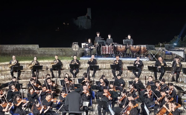 L'Orchestra sinfonica di Wuxi porta in Italia il fascino della cultura cinese