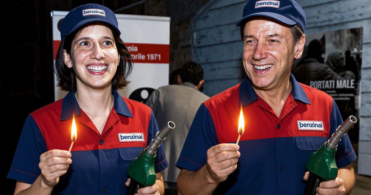 giornali e sinistra muti sul caro benzina al tempo del governo dei migliori ora sono scatenati da Iltempo.it giornali e sinistra muti sul caro benzina al tempo del governo dei migliori ora sono scatenati