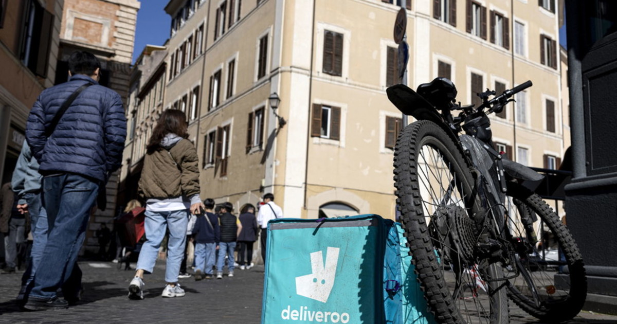 svolta deliveroo dopo le indagini stipendi pi249 alti e stop ai turni massacrati per i rider da Iltempo.it svolta deliveroo dopo le indagini stipendi pi249 alti e stop ai turni massacrati per i rider
