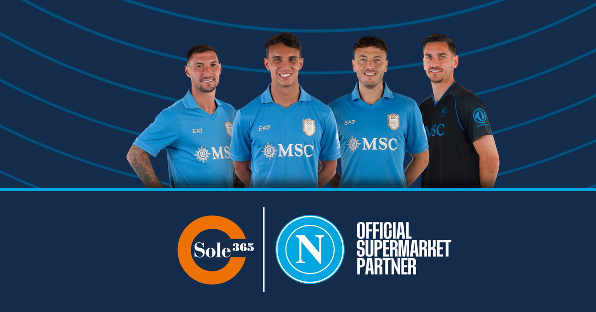 comunicato stampa sole365 232 official supermarket partner di ssc napoli da Iltempo.it comunicato stampa sole365 232 official supermarket partner di ssc napoli