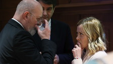 Meloni stronca Bonaccini: «Porti rispetto agli elettori»