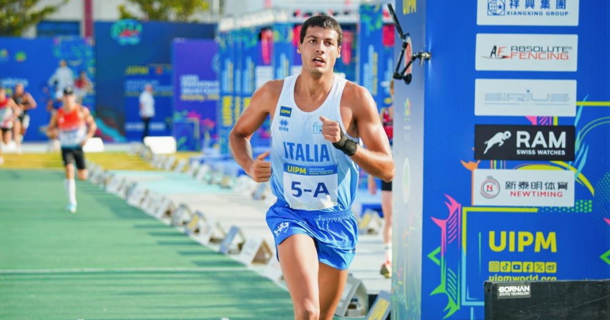 pentathlon micheli riparte dai mondiali a guiyang verso il sogno olimpico da Iltempo.it pentathlon micheli riparte dai mondiali a guiyang verso il sogno olimpico