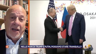 Friedman non si fida della rassicurazioni di Trump: “Putin? Ecco il vero rischio per la Nato”