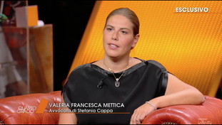 La polemica dell'avvocata di Stefania Cappa: “Querela subito finita in tv”. Con chi se la prende