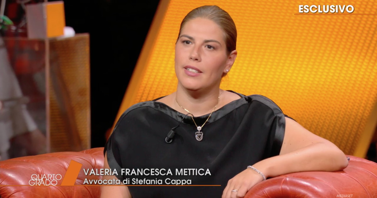 la polemica dell avvocata di stefania cappa querela subito finita in tv con chi se la prende da Iltempo.it la polemica dell avvocata di stefania cappa querela subito finita in tv con chi se la prende