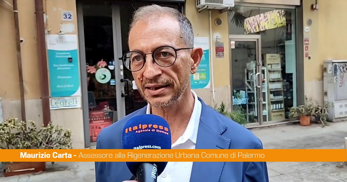 Palermo, Carta "Libero Grassi ha insegnato a tenere alte la testa e la guardia"