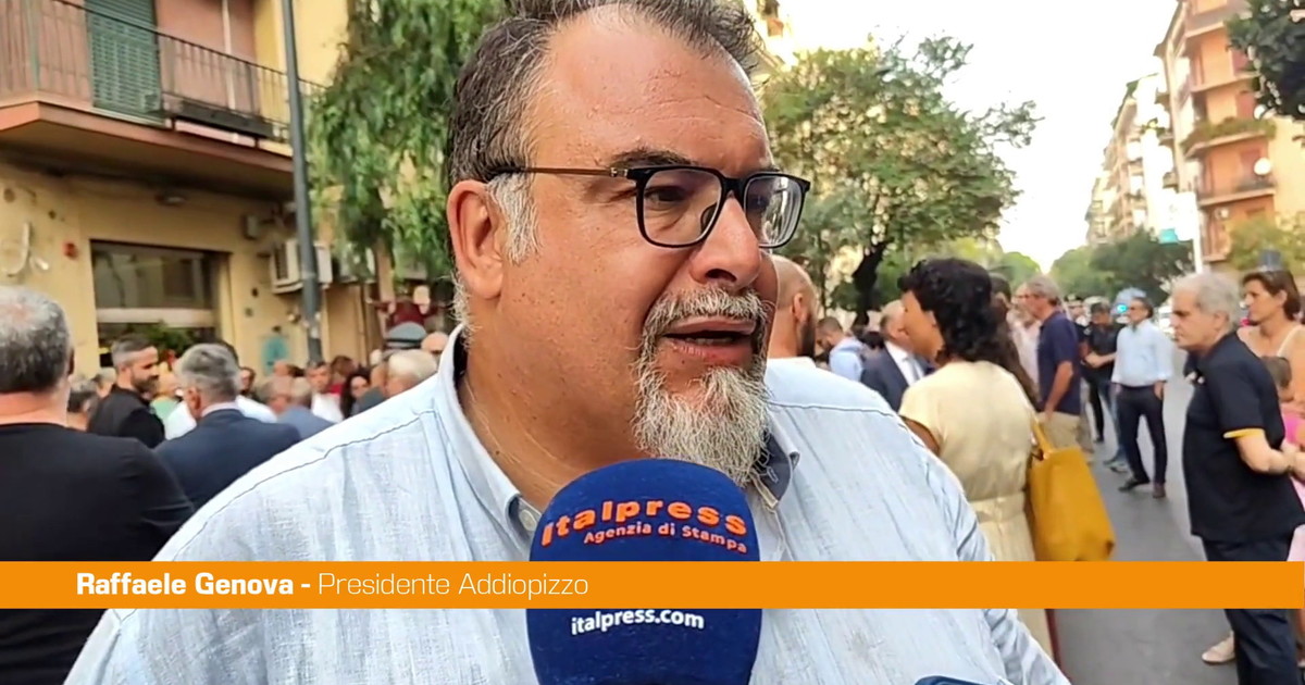 Addiopizzo, Genova "Nel 1991 Libero Grassi unico a denunciare, oggi è diverso"