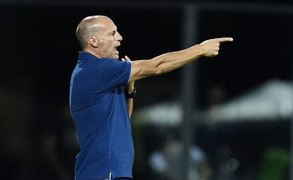 Allegri “Attenzione al Como, ha fatto cose straordinarie”