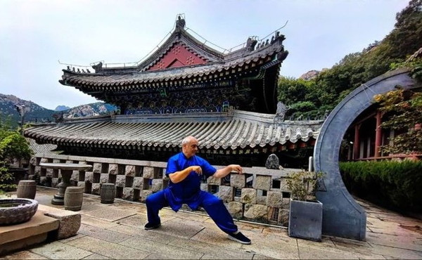 Cina-Italia, Angelo D'Aria “Arti marziali strettamente legate a cultura nazionale”
