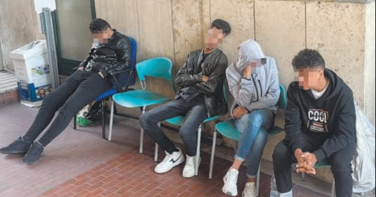 minori stranieri e soli se ne trovano 50 al mese il report su roma e lazio da Iltempo.it minori stranieri e soli se ne trovano 50 al mese il report su roma e lazio