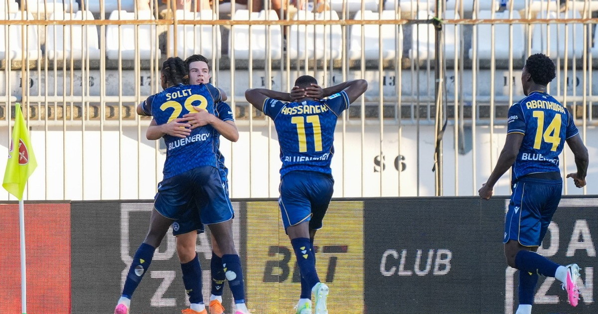 L'Udinese espugna il Brianteo, Monza battuto 3-2