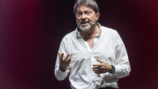 Ranucci attacca i neo conduttori ma lui entrò da raccomandato. E in chat scoppia il caso avances