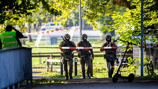 Svizzera sotto choc: raffica di colpi al rave techno di Aarau, caccia all'uomo