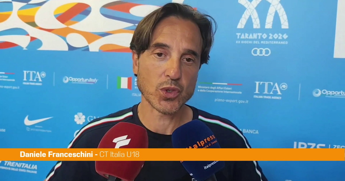 Giochi Mediterraneo, Franceschini "Guardiamo il bicchiere mezzo pieno"