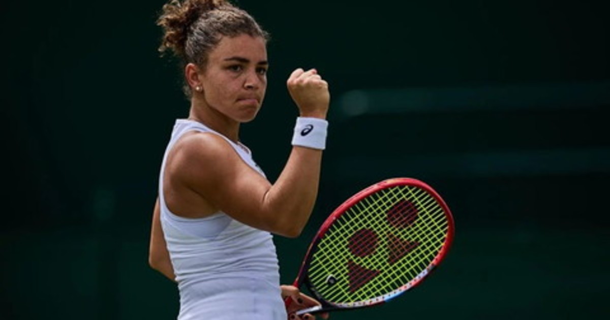 us open esordio vincente per paolini sconfitta erjavec in tre set da Iltempo.it us open esordio vincente per paolini sconfitta erjavec in tre set