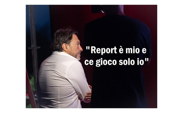 Il Tempo di Osho, la vignetta di oggi: Ranucci dà il via al massacro su Presutti (lunedì 31 agosto)
