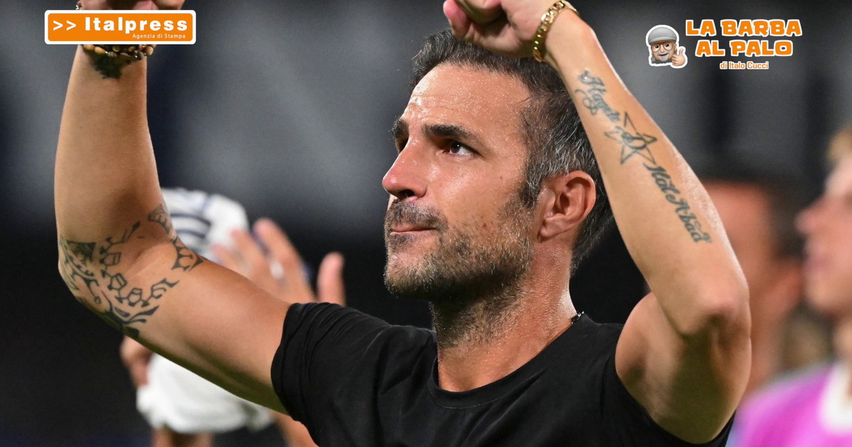 La Barba al Palo - Fabregas è l'Herrera dei tempi moderni