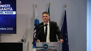 Sanità penitenziaria, Giuliano (Ugl): “Un infermiere ogni 600 detenuti, emergenza inaccettabile”