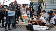Nuovi scontri a Ceuta: la crisi non si ferma, polizia antisommossa e spari in aria