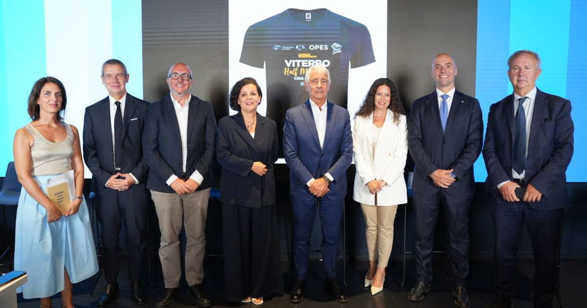 Tutto pronto per la Viterbo Half Marathon, Morico “Si parte dall'inclusione”