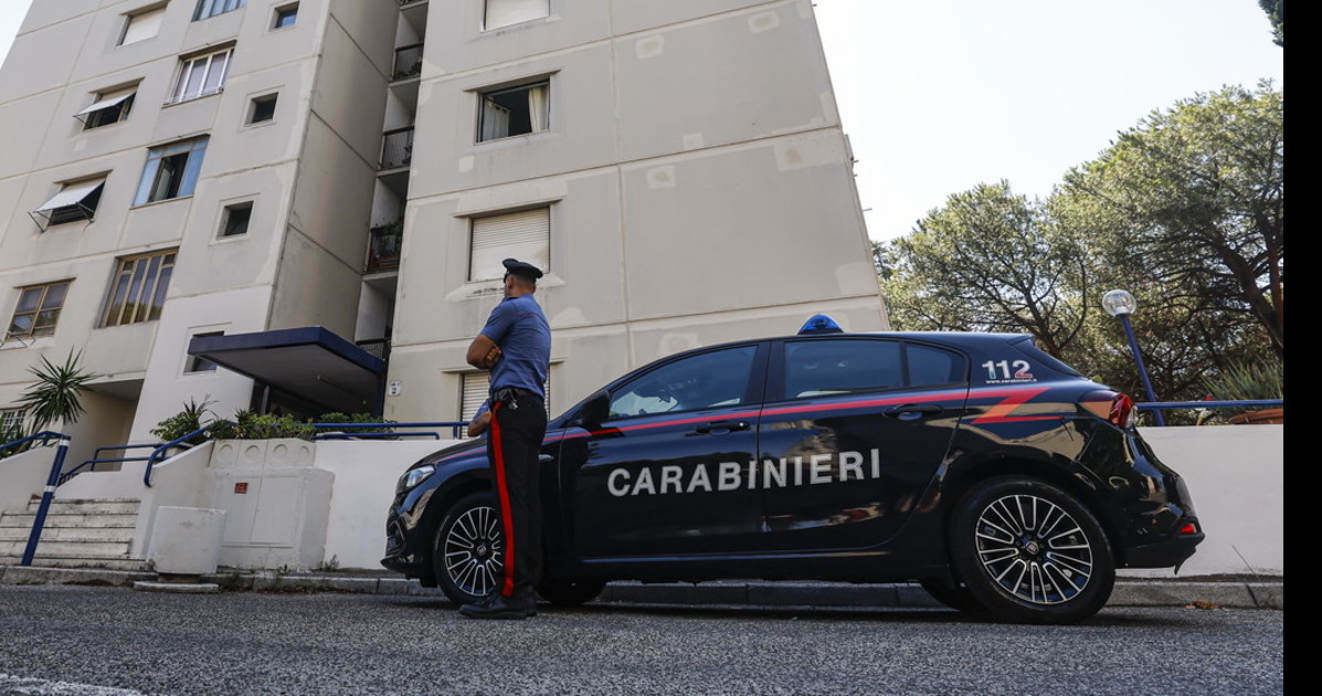 pietralata famiglia trovata morta in casa ipotesi omicidio suicidio da Iltempo.it pietralata famiglia trovata morta in casa ipotesi omicidio suicidio