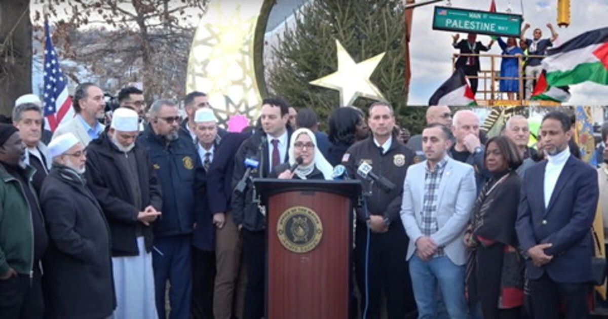 new jersey ecco dove si annida la testa di ponte dell imperialismo arabo radicalizzato da Iltempo.it new jersey ecco dove si annida la testa di ponte dell imperialismo arabo radicalizzato