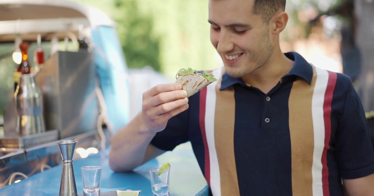 In Italia è boom dello street food