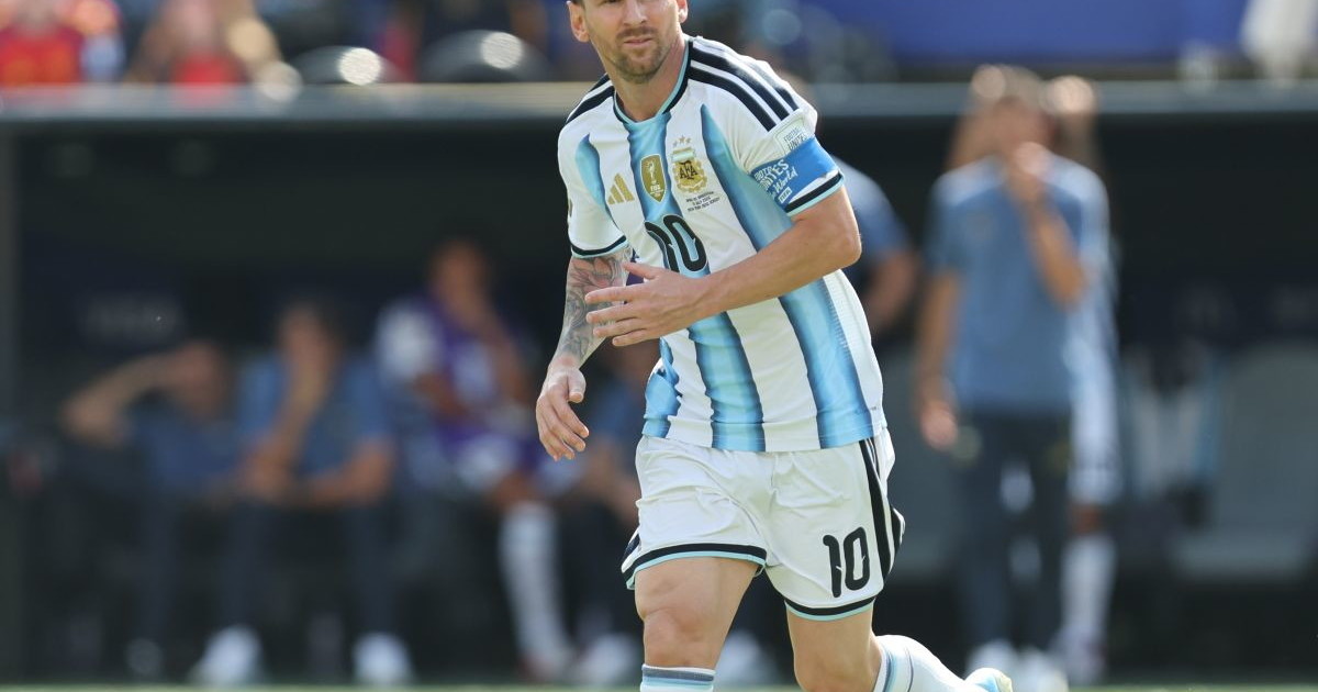 Messi dice addio alla nazionale argentina “Ho dato tutto”