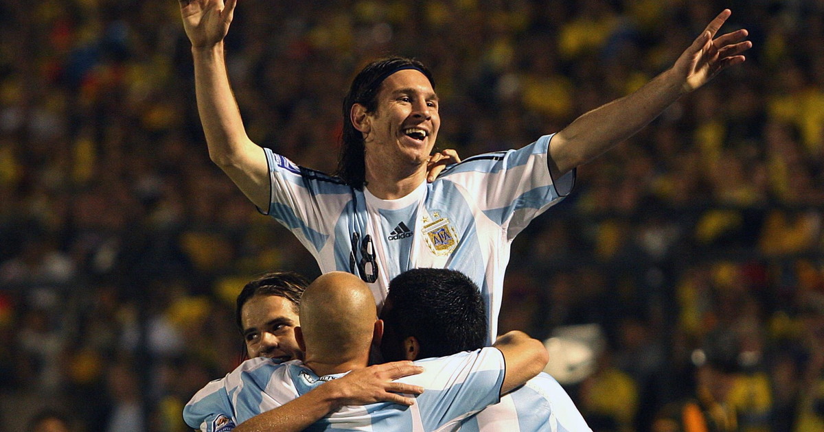 argentina messi dice addio alla nazionale grazie per tutto l affetto da Iltempo.it argentina messi dice addio alla nazionale grazie per tutto l affetto