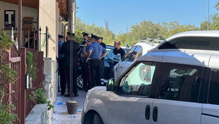 Le lettere e poi gli spari: così si è disintegrata la famiglia Ambasciano