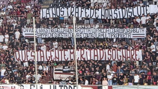 Lotito tra due fuochi: ora sono freddi anche gli ultrà reggini davanti alle bugie