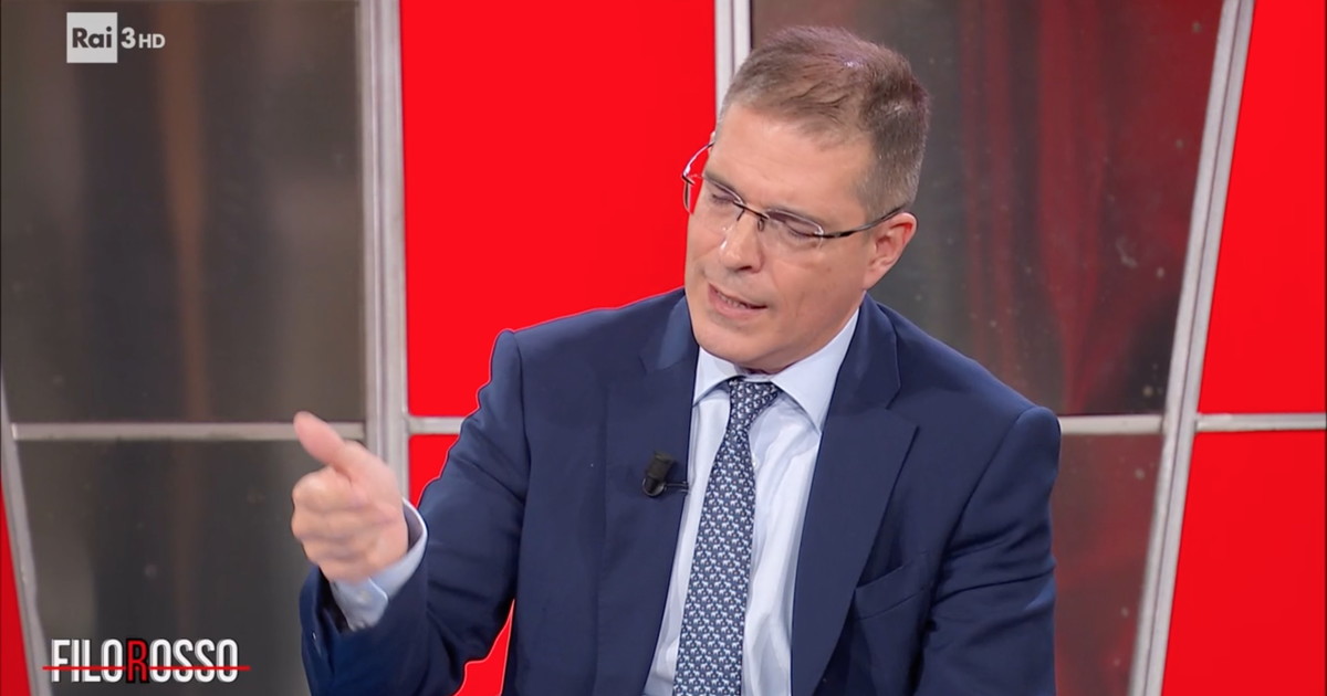 capezzone inchioda ranucci ha crisi isteriche non regge pi249 il format report da Iltempo.it capezzone inchioda ranucci ha crisi isteriche non regge pi249 il format report