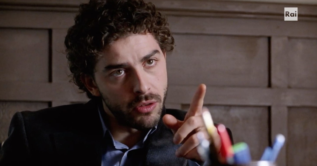 il giovane montalbano beffa scherzi a parte filorosso fa meglio di zona bianca da Iltempo.it il giovane montalbano beffa scherzi a parte filorosso fa meglio di zona bianca