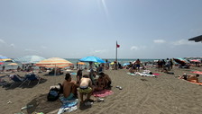 L'anticiclone domina ancora l'Italia tra sole e caldo anomalo. L'afa non va via
